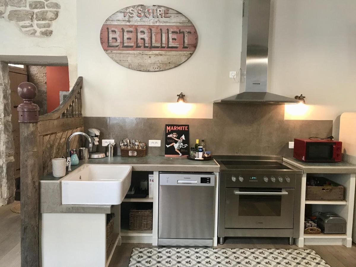 Le Loft Des Antiquaires, L'Isle-Sur-La-Sorgue Appartement Buitenkant foto
