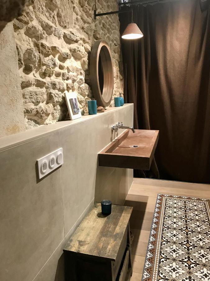 Le Loft Des Antiquaires, L'Isle-Sur-La-Sorgue Appartement Buitenkant foto