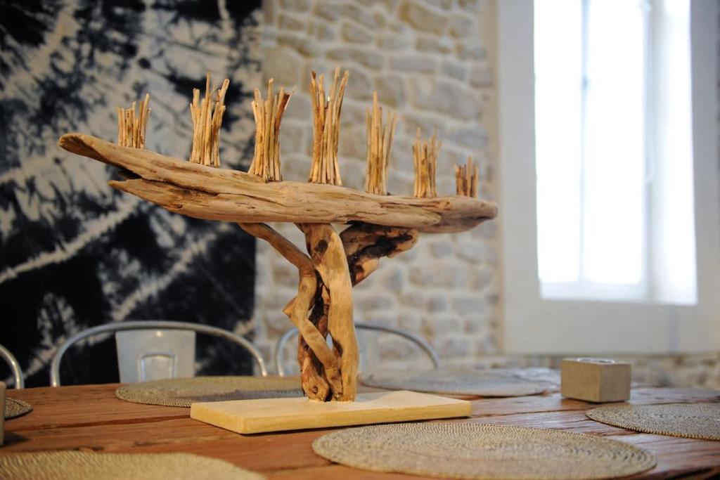 Le Loft Des Antiquaires, L'Isle-Sur-La-Sorgue Appartement Buitenkant foto